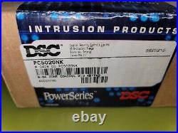 DSC PC5020NK Alarm Control Panel PowerSeries Power864 with Enclosure NEW