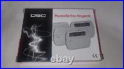 DSC PK5500ENG Power Series 64-Zone LCD Full-Message PK5500 Keypad NEW