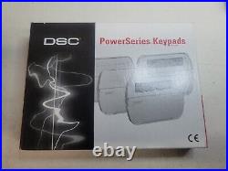 DSC PK5501 Power Series up to 64 Zone LCD Keypad NEW IN BOX