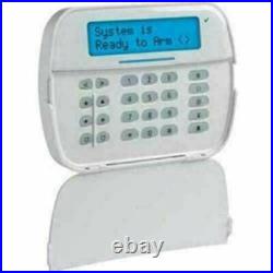 DSC PowerG Wireless 2-Way Wire-Free Alarm Keypad Full Message LCD WS9LCDWF9
