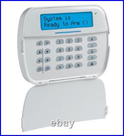 DSC PowerSeries NEO HS2LCD-ENG Full Message LCD Hardwired Keypad (Fast Shipping)