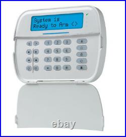 DSC PowerSeries NEO HS2LCD-ENG Full Message LCD Hardwired Keypad (Fast Shipping)