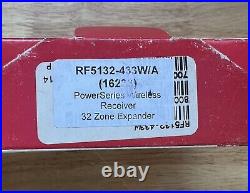 DSC RF5132-433 Power Series 32 Zone 433MHz Wireless Receiver Module NEW