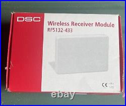 DSC RF5132-433 Power Series Wireless Receiver