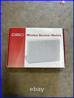 DSC RF5132-433 Power Series Wireless Receiver New