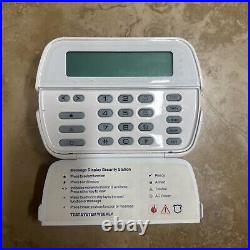 DSC RFK5501 Keypad Alarm