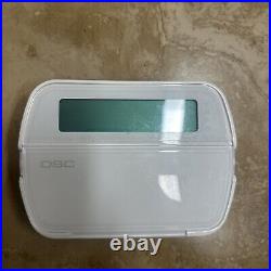 DSC RFK5501 Keypad Alarm