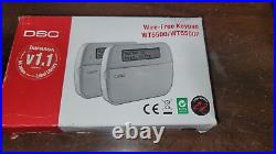 DSC WT5500 2-Way Wire-Free Keypad V 1.4 for Impassa V1.1 and Power Series NEW