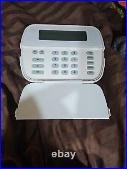 DSC WT5500-433 Wireless Home Security System Control Panel-ONLY KEYPAD