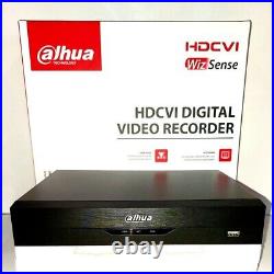 Dahua XVR5108HS-I3 8CH 1SATA Penta-brid WizSense DVR CVI/AHD/TVI/CVBS/IP