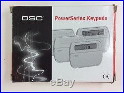Dsc Security Pk5500eng Adt 64 Zone Fixed English Keypad Alarm