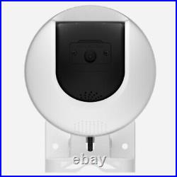 EZVIZ H8c 2K+ Pan & Tilt Wi-Fi Camera, Outdoor, 4MP Resolution, Smart IR, White