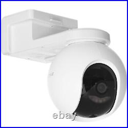 EZVIZ Pan & Tilt Battery Camera, HB8 2K Plus, Wi-Fi, Outdoor, 4 MP, Smart IR