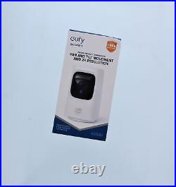 Eufy Security Indoor Security Camera with Pan and Tilt Movement and 2K Resoluti