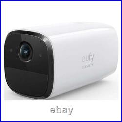 Eufy Security Solo Cam 2K Wireless Outdoor Surveillance Cam, IP65, AI DetectiON