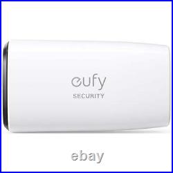 Eufy Security Solo Cam 2K Wireless Outdoor Surveillance Cam, IP65, AI DetectiON