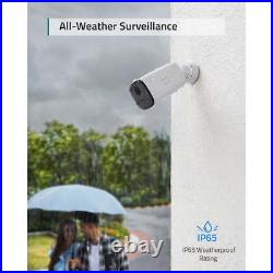 Eufy Security Solo Cam 2K Wireless Outdoor Surveillance Cam, IP65, AI DetectiON