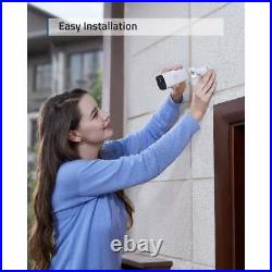 Eufy Security Solo Cam 2K Wireless Outdoor Surveillance Cam, IP65, AI DetectiON