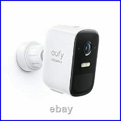 Eufy Security by Anker eufyCam 2C Pro Wireless Home Security System with 2K Reso