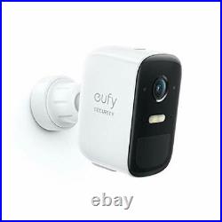 Eufy Security, eufyCam 2C Pro Wireless Home Security Add-on Camera, 2K