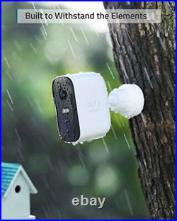 Eufy Security, eufyCam 2C Pro Wireless Home Security Add-on Camera, 2K