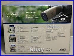 EufyCam Wireless Home Security System 1-Cam Kit T88001D1 SEALED