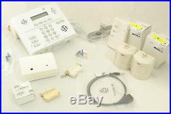 GE/Interlogix Simon XT Epic Bundle cellular receiver, door/motion sensors, more