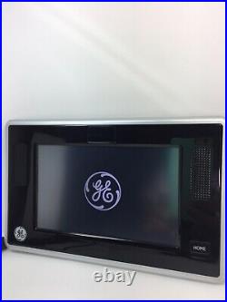 GE Security IS-TS-0700-B Pulse 7 Touch Screen WVGA Black Home Touchscreen