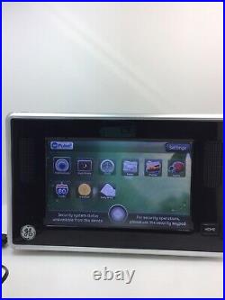 GE Security IS-TS-0700-B Pulse 7 Touch Screen WVGA Black Home Touchscreen