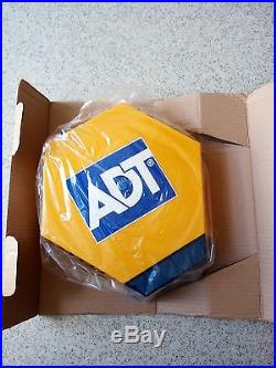 GENUINE ADT LIVE EXTERNAL SIREN BELL STROBE FLASHER 7422-G3F GRADE 3 ref XP1