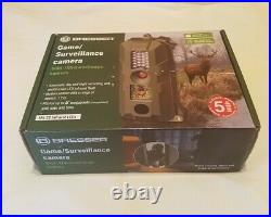 Game Survailance Camera Full HD Home Security Audio Video Photo