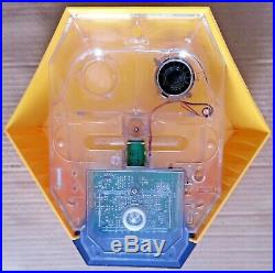 Genuine ADT Grade 3 Live External Siren Bell Box with LED Flasher 7422 G3