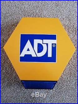 Genuine ADT Live Bell Box