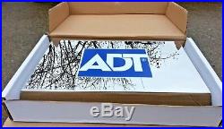 Genuine ADT Polished Stainless Steel Dummy Decoy Alarm Bell Box