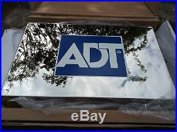 Genuine Adt Stainless Steel Live External Siren Bell Strobe Alarm G3s Grade 3