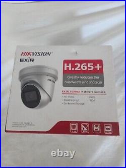 Hikvision 4K Fixed Turret Network Camera (DS-2CD2385G1-I)