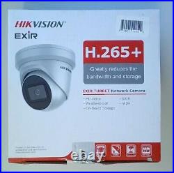 Hikvision DS-2CD2385G1-I 4K Fixed EXIR Weatherproof Turret Network Camera