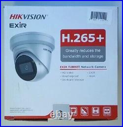 Hikvision DS-2CD2385G1-I 4K Fixed EXIR Weatherproof Turret Network Camera Sealed