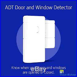Home Security Alarm System Kit Smart Wireless Motion Detector Door Window Sensor