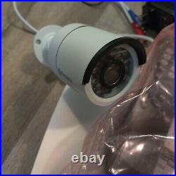 Home Security Kit DVR5116C-ADT-1 DVR Digital Video Recorder HDD Swan Pro Camera