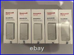 Honeywell 5816WMWH Lot Of 5 New 5816 Wireless Door Or Window Transmitter NEW