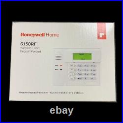 Honeywell 6150 Fixed English Security Keypad