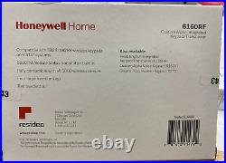 Honeywell 6160RF Alpha Integrated Keypad/Receiver