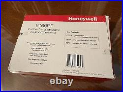 Honeywell 6160RF Custom Alpha Integrated Keypad/Transceiver