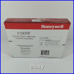 Honeywell 6160RF Custom Alpha Integrated Keypad/Transceiver New In Box 2006