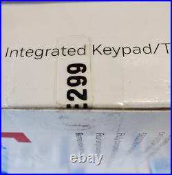 Honeywell 6160RF Home Custom Alpha Integrated Keypad/Transceiver-New in box