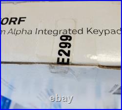 Honeywell 6160RF Home Custom Alpha Integrated Keypad/Transceiver-New in box