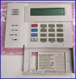 Honeywell 6160V Talking / Voice Alpha Keypad