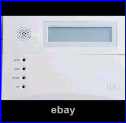 Honeywell 6160VADT Custom Alpha Display Talking Keypad For Vista System