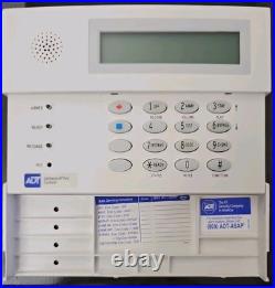 Honeywell 6160VADT Custom Alpha Display Talking Keypad For Vista System